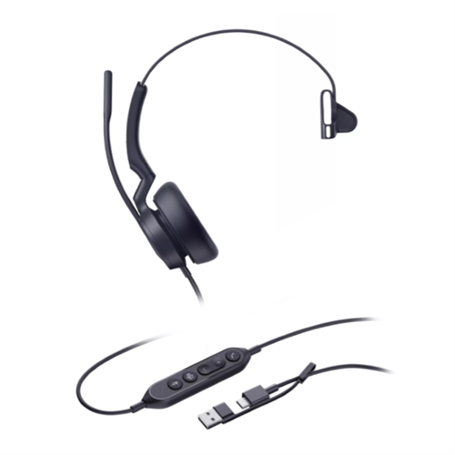 Yealink UH46 Mono Teams USB-C/A